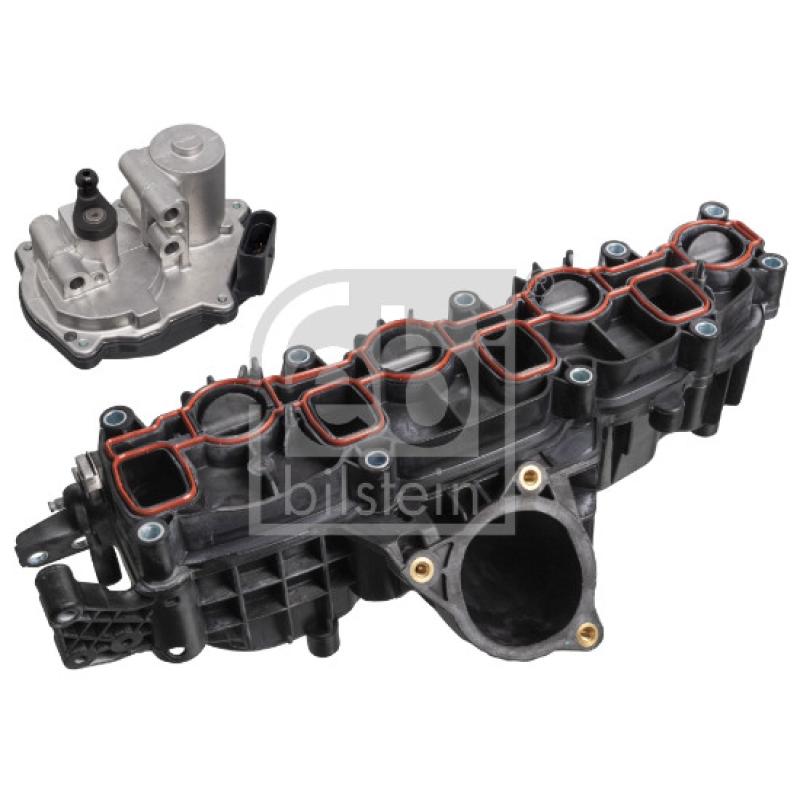 Module de tube d'admission FEBI BILSTEIN 175019 - Visuel 1