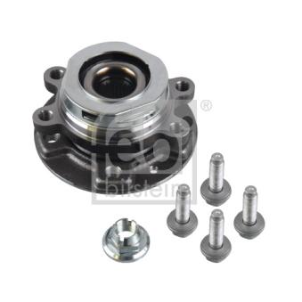 Kit de roulements de roue FEBI BILSTEIN 175094 pour CITROEN C5 1.5 dCi - 110cv