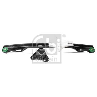 Lève-vitre arrière gauche FEBI BILSTEIN 175097 Lève-vitre arrière gauche FEBI BILSTEIN 175097