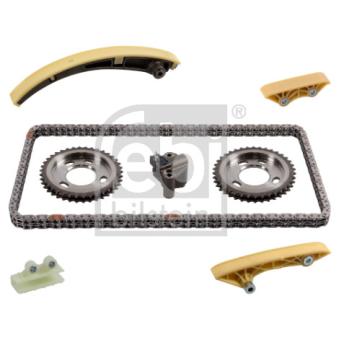 Kit de distribution par chaîne FEBI BILSTEIN OEM 1099874