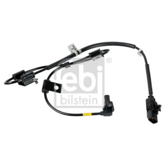 Capteur, vitesse de roue avant droit FEBI BILSTEIN 175141 pour HYUNDAI ACCENT 1.6 GLS - 112cv