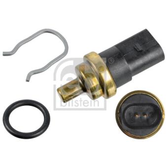Capteur de température du carburant FEBI BILSTEIN 175216 pour CADILLAC DEVILLE 1.9 TDI - 110cv