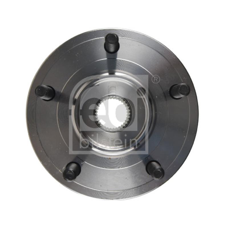 Roulement de roue avant FEBI BILSTEIN 175246 - Visuel 1