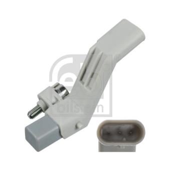 Capteur d'angle, vilebrequin FEBI BILSTEIN 175299 pour SUZUKI KIZASHI 1.4 TGI - 110cv