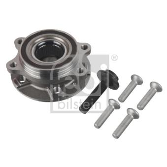 Kit de roulements de roue FEBI BILSTEIN 175307
