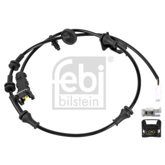 Câble de connexion-ABS arrière gauche FEBI BILSTEIN OEM 919200X000