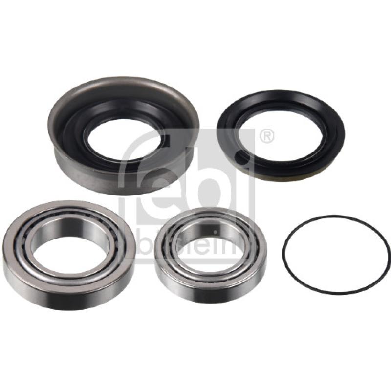 Kit de roulements de roue FEBI BILSTEIN 175366 - Visuel 1