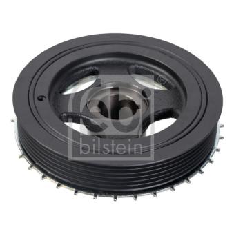 Poulie, vilebrequin FEBI BILSTEIN 175370 Poulie, vilebrequin FEBI BILSTEIN 175370