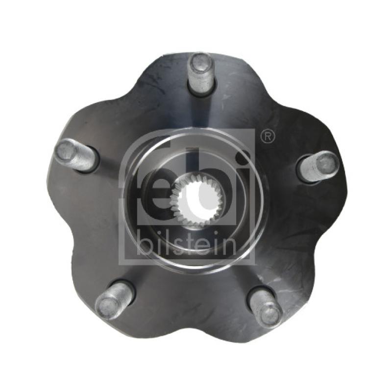 Kit de roulements de roue FEBI BILSTEIN 175371 - Visuel 1