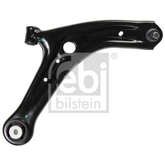 Triangle ou bras de suspension (train avant) FEBI BILSTEIN 175398 pour FORD TRANSIT COURIER 1.5 TDCi - 95cv