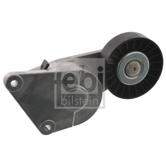 Tendeur de courroie, courroie trapézoïdale à nervures FEBI BILSTEIN OEM 9626365280