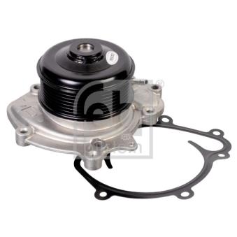Pompe à eau, refroidissement du moteur FEBI BILSTEIN 175434 pour CHRYSLER 300C E 350 BlueTEC - 252cv