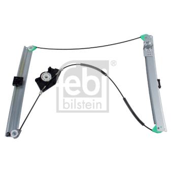 Lève-vitre avant gauche FEBI BILSTEIN OEM 8E0837461B Lève-vitre avant gauche FEBI BILSTEIN OEM 8E0837461B