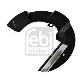 Déflecteur, disque de frein avant droit FEBI BILSTEIN 175478 pour LAND ROVER DEFENDER 2.5 TDI 4x4 - 113cv