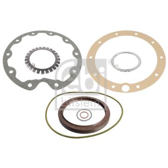 Jeu de joints d'étanchéité, engrenage planétaire FEBI BILSTEIN OEM 0209973947 Jeu de joints d'étanchéité, engrenage planétaire FEBI BILSTEIN OEM 0209973947