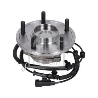 Roulement de roue arrière FEBI BILSTEIN [175518]