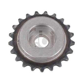 Roue dentée, arbre à contrepoids d'équilibrage FEBI BILSTEIN [175525]