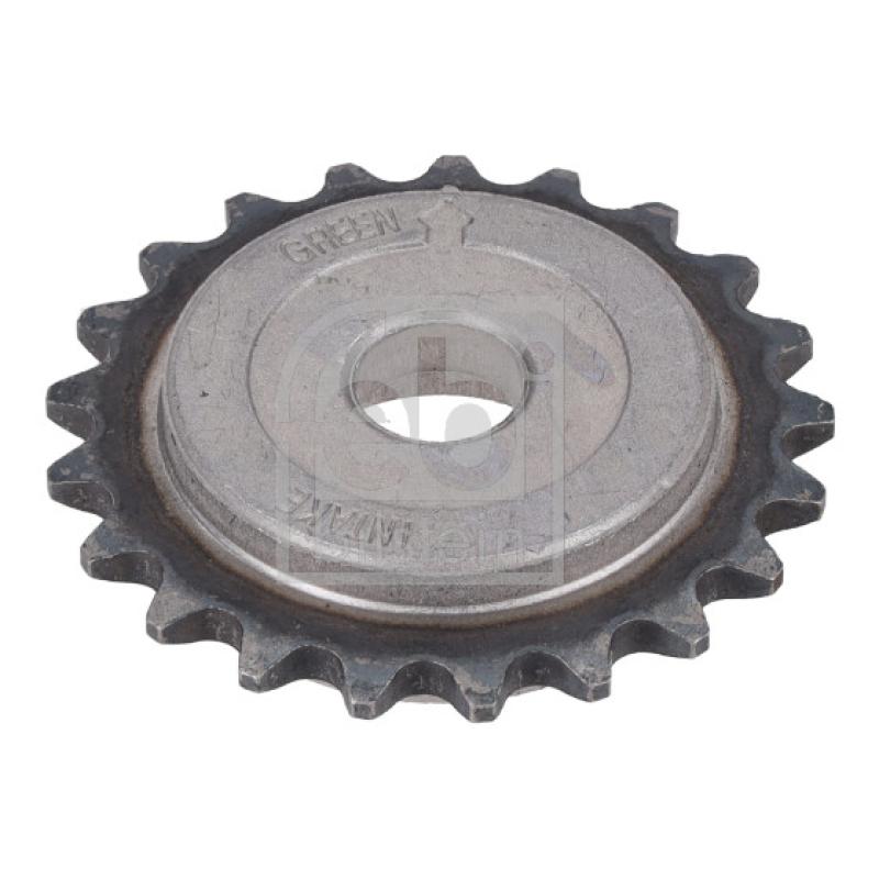 Roue dentée, arbre à contrepoids d'équilibrage FEBI BILSTEIN 175525 - Visuel 1