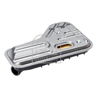 Filtre hydraulique, boîte automatique FEBI BILSTEIN 175532 pour MAZDA 323 1.6 - 110cv