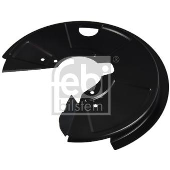 Déflecteur, disque de frein arrière droit FEBI BILSTEIN 175562 pour LAND ROVER DEFENDER 2.5 TDI 4x4 - 113cv