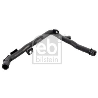 Durite de radiateur FEBI BILSTEIN 175568 pour SKODA FABIA 2.0 TDI - 143cv