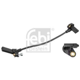 Capteur d'angle, vilebrequin FEBI BILSTEIN 175635 pour BMW X1 sDrive 20 i - 184cv