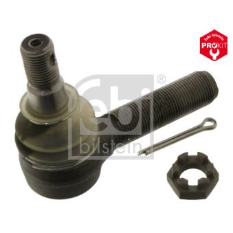 Rotule de barre de connexion avant gauche FEBI BILSTEIN OEM 6313300435