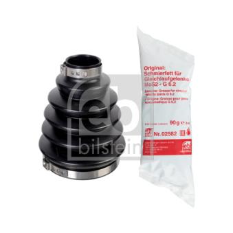 Jeu de joints-soufflets, arbre de commande FEBI BILSTEIN OEM 7701209568