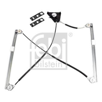 Lève-vitre avant gauche FEBI BILSTEIN OEM 8P3837461C