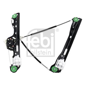 Lève-vitre avant gauche FEBI BILSTEIN OEM 51337138465 Lève-vitre avant gauche FEBI BILSTEIN OEM 51337138465