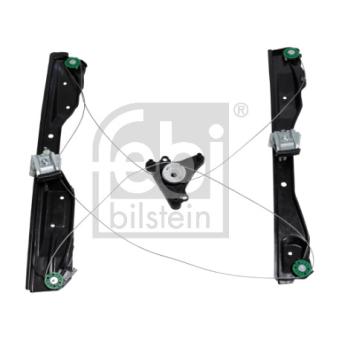 Lève-vitre avant gauche FEBI BILSTEIN 175721 Lève-vitre avant gauche FEBI BILSTEIN 175721