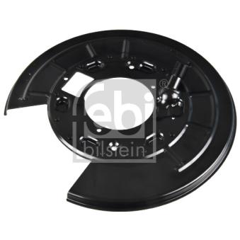 Déflecteur, disque de frein arrière gauche FEBI BILSTEIN OEM LR020492