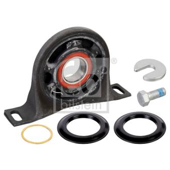 Suspension, arbre de cardan FEBI BILSTEIN 175744 pour MERCEDES-BENZ SPRINTER 314 CDI - 143cv