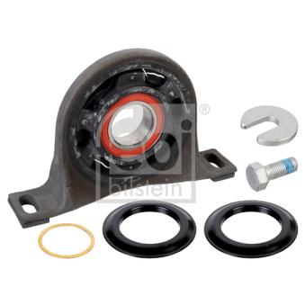 Suspension, arbre de cardan FEBI BILSTEIN 175745