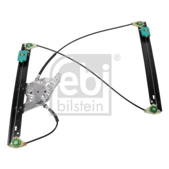 Lève-vitre avant gauche FEBI BILSTEIN OEM 4B0837461C