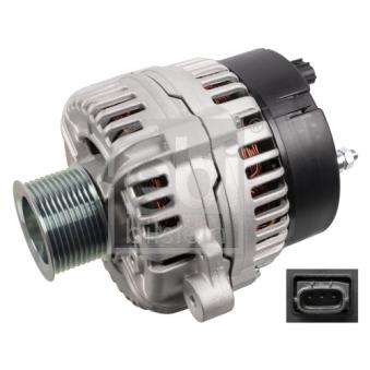 Alternateur FEBI BILSTEIN OEM 504114396