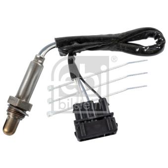 Sonde lambda FEBI BILSTEIN OEM 025906265M