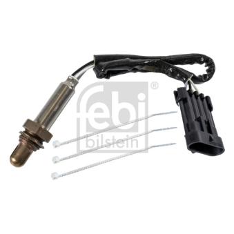Sonde lambda FEBI BILSTEIN OEM 0855345