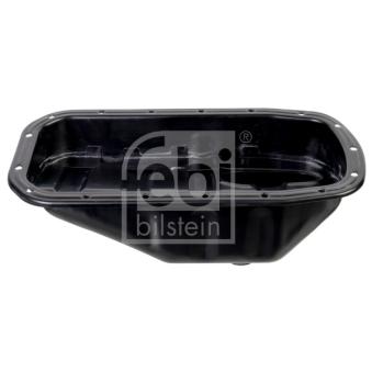 Carter d'huile FEBI BILSTEIN 175857 pour RENAULT TWINGO 1.2 - 54cv