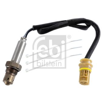 Sonde lambda FEBI BILSTEIN OEM 0015407617