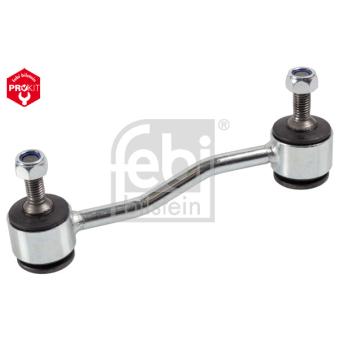 Entretoise/tige, stabilisateur FEBI BILSTEIN 17595 pour FORD TRANSIT 2.5 D - 68cv