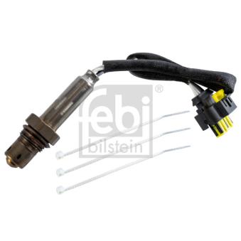 Sonde lambda FEBI BILSTEIN OEM 0855252