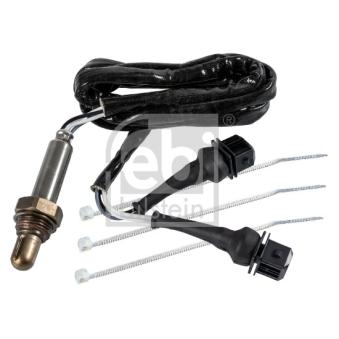 Sonde lambda FEBI BILSTEIN OEM 9613860880