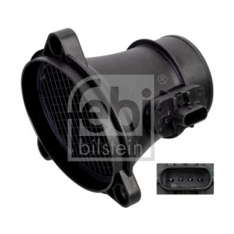 Débitmètre de masse d'air FEBI BILSTEIN 176011