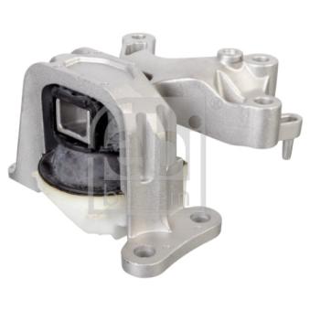 Support moteur FEBI BILSTEIN 176025 pour RENAULT MEGANE 1.2 TCe - 132cv