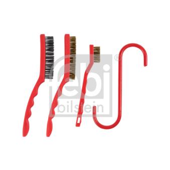 Brosse métallique, nettoyage de l'étrier de frein FEBI BILSTEIN 176034