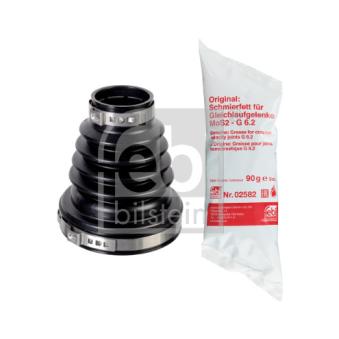Jeu de joints-soufflets, arbre de commande avant droit FEBI BILSTEIN OEM 1609936680 Jeu de joints-soufflets, arbre de commande avant droit FEBI BILSTEIN OEM 1609936680