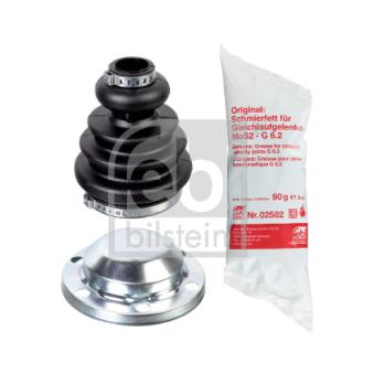 Jeu de joints-soufflets, arbre de commande avant gauche FEBI BILSTEIN OEM 7H0498201