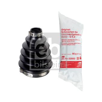 Soufflets de cardan avant FEBI BILSTEIN 176119 pour BMW X3 2.0i - 150cv