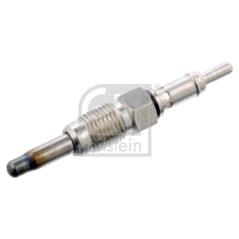 Bougie de préchauffage, chauffage aux électr FEBI BILSTEIN 176135 pour AUDI A4 1.9 TDI - 110cv